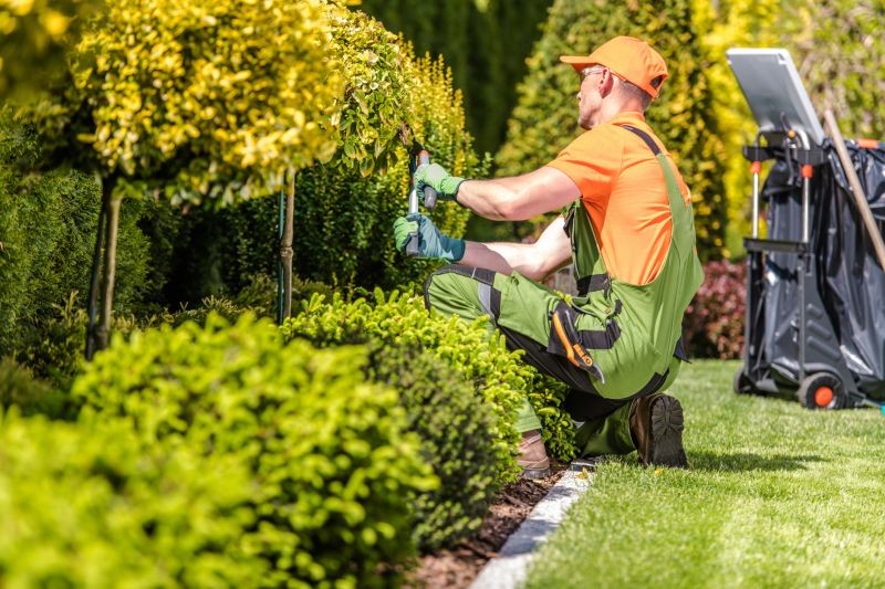 Monthly Garden Maintenance