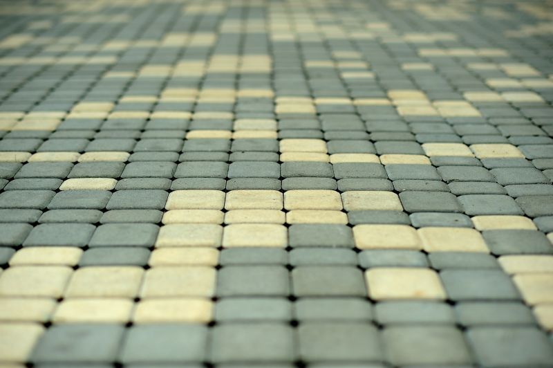 Paver Pattern Details