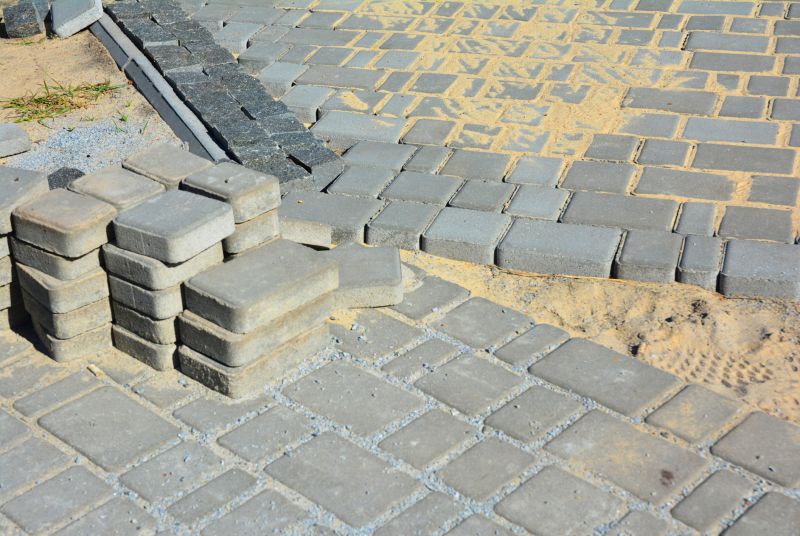 Paver Patio Installation Process