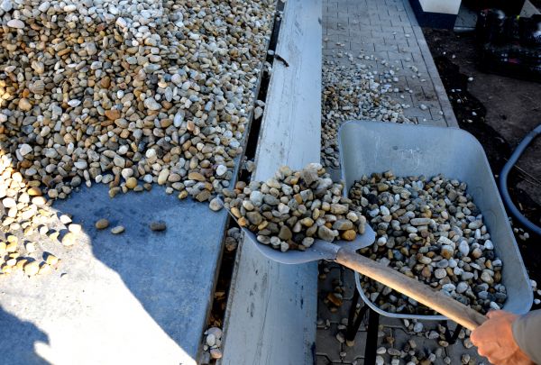 Bulk Gravel Delivery in Arvada
