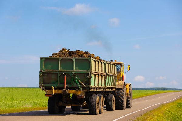 Bulk Soil Delivery in Arvada