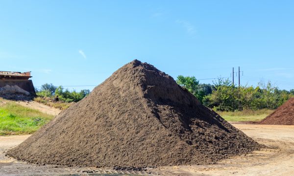 Bulk Topsoil Delivery in Arvada