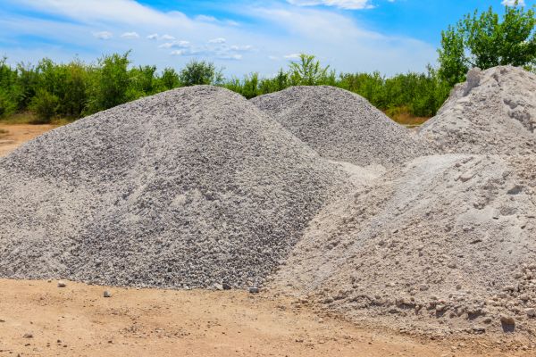 Crushed Concrete Delivery in Arvada