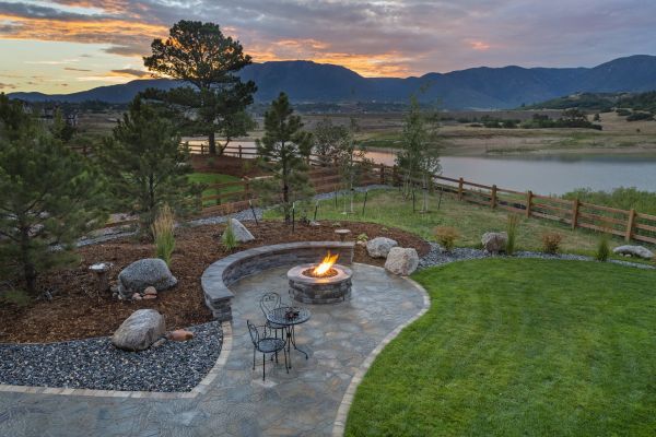 Landscape Design Service in Arvada