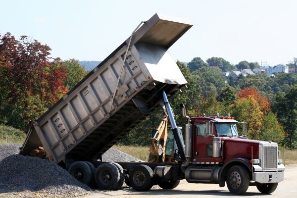 Landscaping Rocks Delivery in Arvada