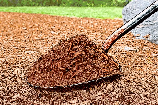 Mulch Removal Service in Arvada