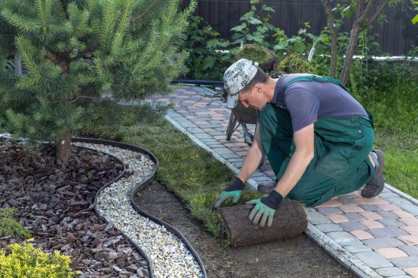 Garden Construction Service in Arvada