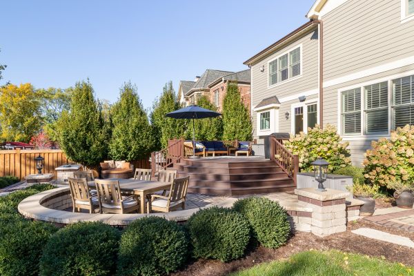 Yard Construction in Arvada