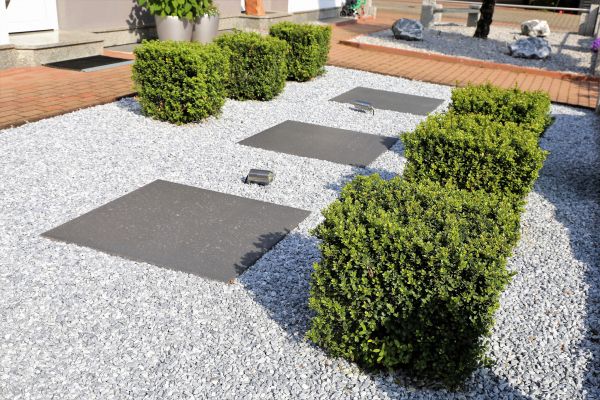 Decorative Rock Delivery in Arvada