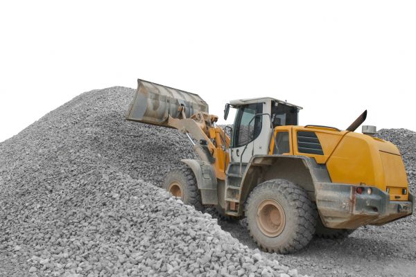 Quarry Stone Delivery in Arvada