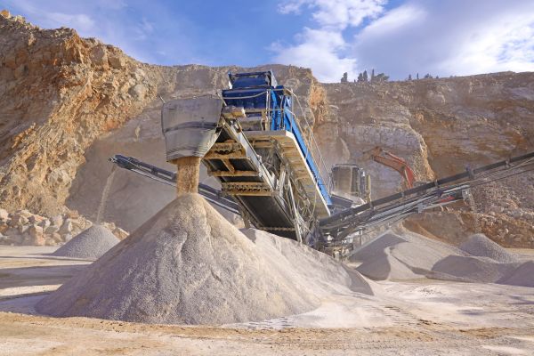 Quarry Dust Delivery in Arvada