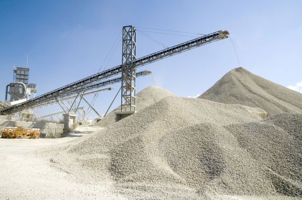 Stone Dust Delivery in Arvada