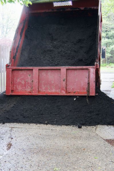 Topsoil Service in Arvada