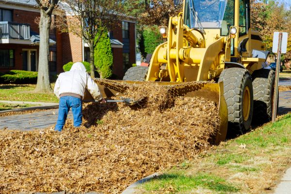 Mulch Hauling in Arvada