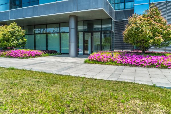 Commercial Gardening in Arvada