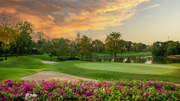 Golf Course Landscaping in Arvada