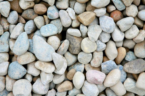 River Rock Installation in Arvada