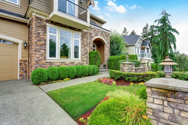 Residential Landscaping in Arvada