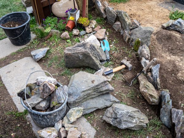 Rock Hauling Service in Arvada