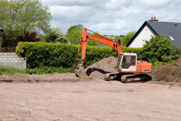 Garden Digging in Arvada