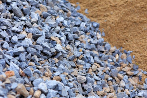Granite Gravel Delivery in Arvada
