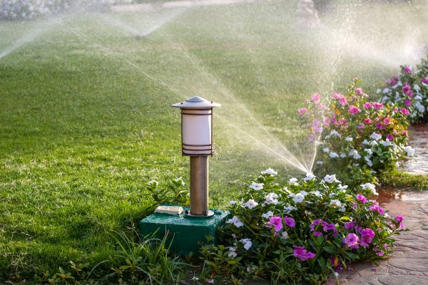 Commercial Garden Maintenance in Arvada
