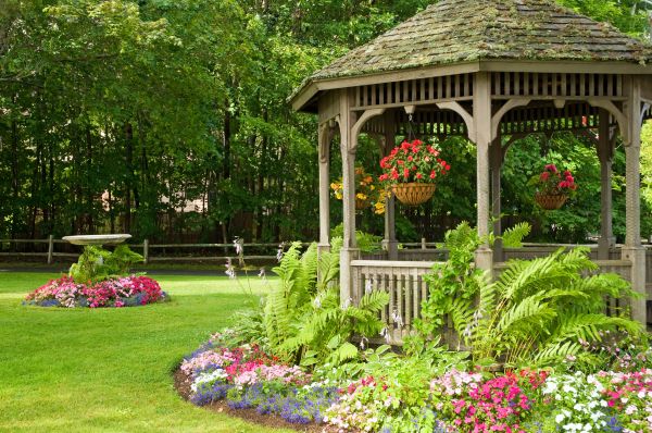 Backyard Landscaping Service in Arvada