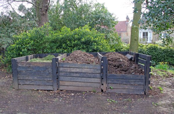 Compost Delivery Service in Arvada