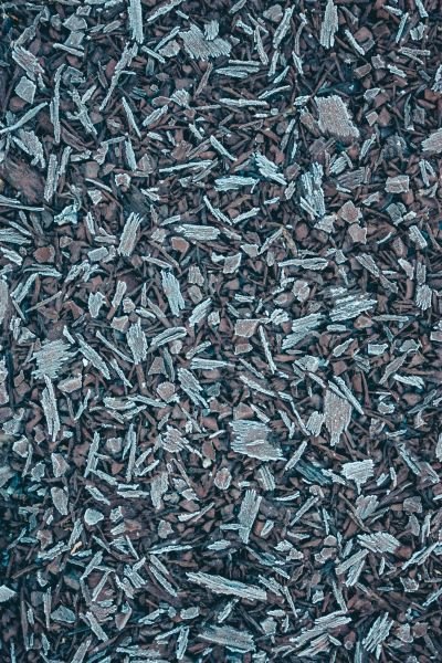 Synthetic Mulch Installation in Arvada