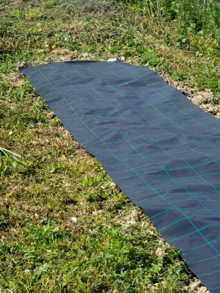 Weed Suppressant Installation in Arvada