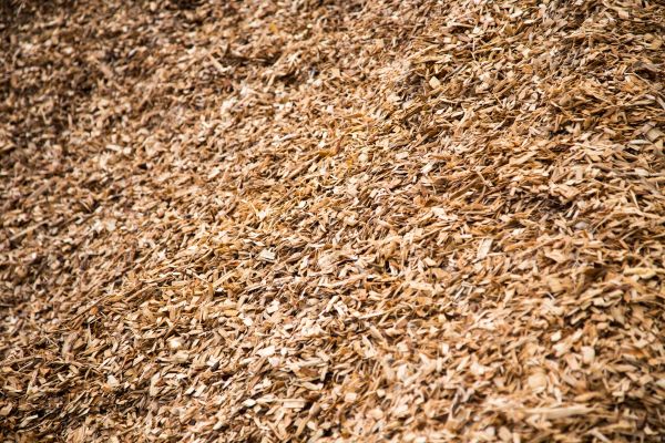 Hardwood Mulch Delivery in Arvada