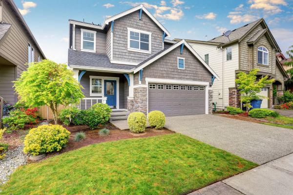 Curb Appeal Landscaping in Arvada