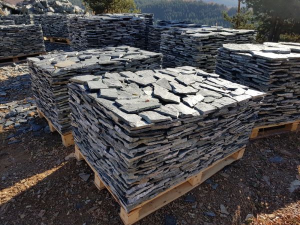 Limestone Rock Delivery in Arvada