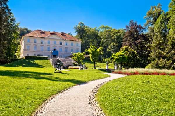 Park Landscape Maintenance in Arvada