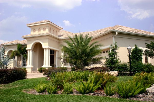 New Home Landscaping in Arvada