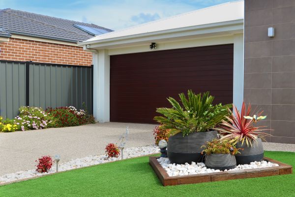 Front Yard Landscaping in Arvada