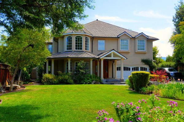 Large Yard Landscaping in Arvada