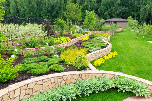 Home Garden Landscaping in Arvada