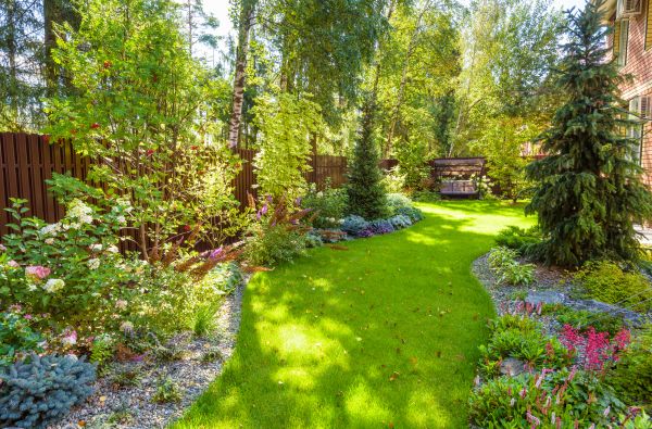 Garden Landscaping Service in Arvada