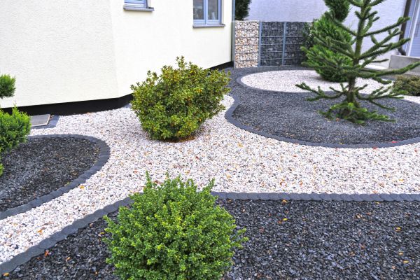 Rock Landscape Design in Arvada
