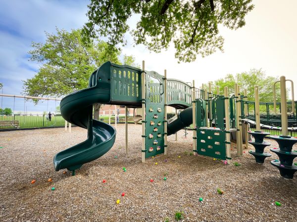 Playground Mulch Service in Arvada