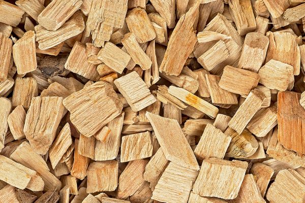 Wood Chips Installation in Arvada