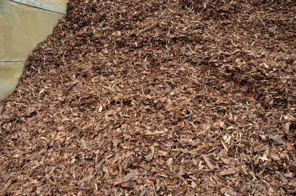 Organic Mulch Delivery in Arvada