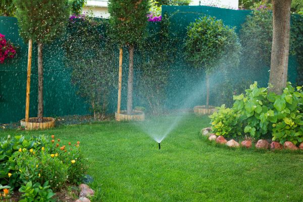 Water Landscaping Service in Arvada