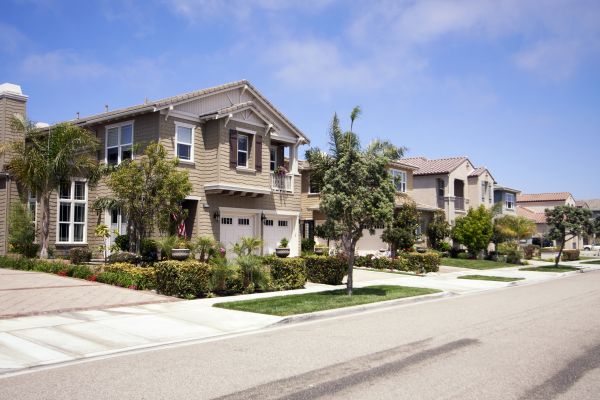 Neighborhood Landscaping in Arvada
