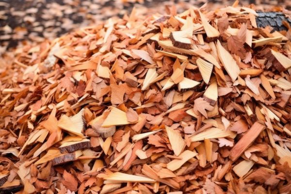 Cedar Chips Delivery in Arvada