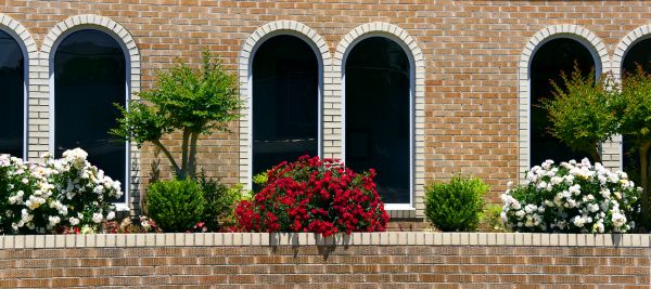 Church Landscaping in Arvada